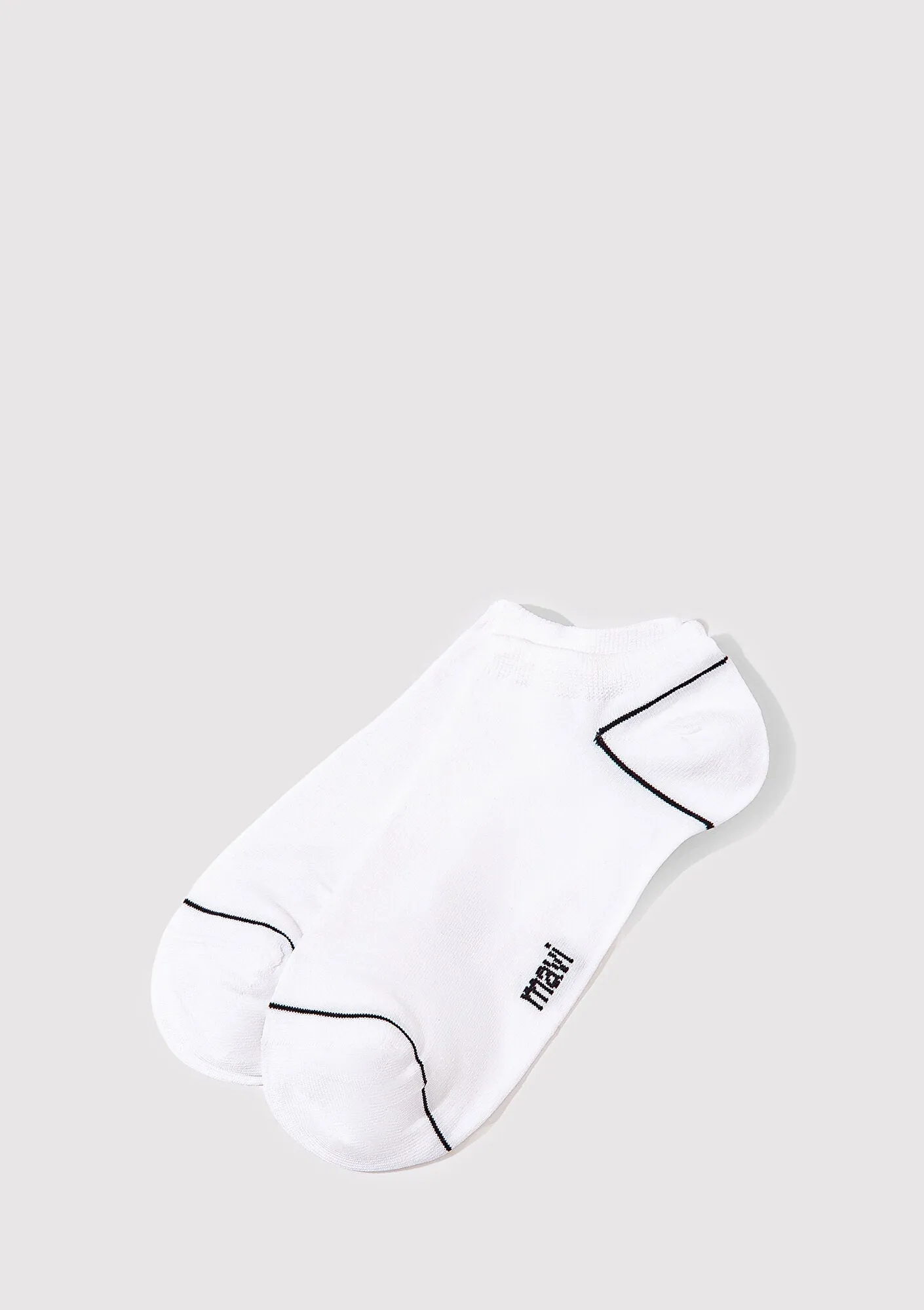 Double Pack Ankle Socks Set