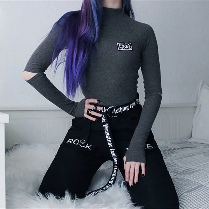 [@dragon.sound] "ROCK MORE CHAIN ACCESSORIES" SLING TROUSERS K031503REVIEW