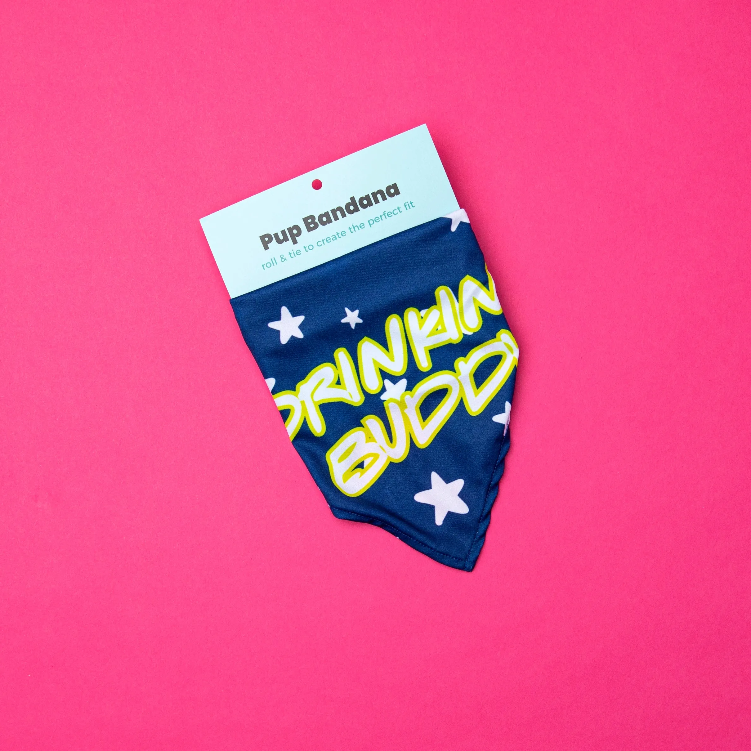 Drinking Buddy Bandana