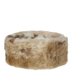 Dubarry Faux Fur Headband Chinchilla