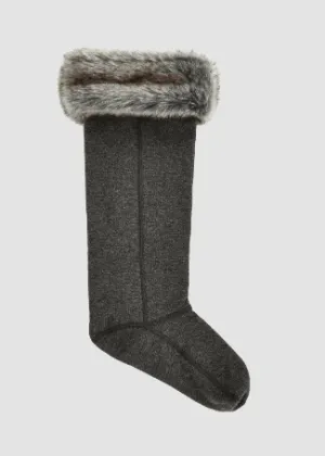 Dubarry Ladies Raferty Boot liners - Sable