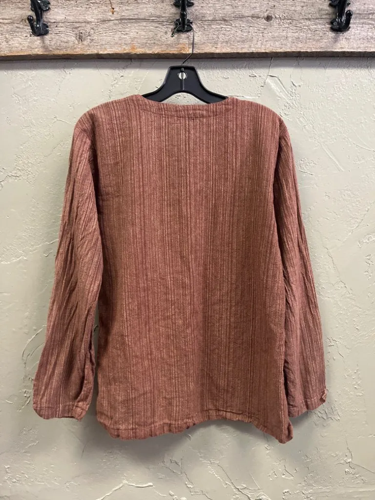EARTHBOUND COTTON TUNIC
