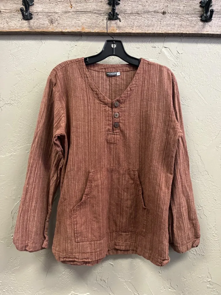 EARTHBOUND COTTON TUNIC