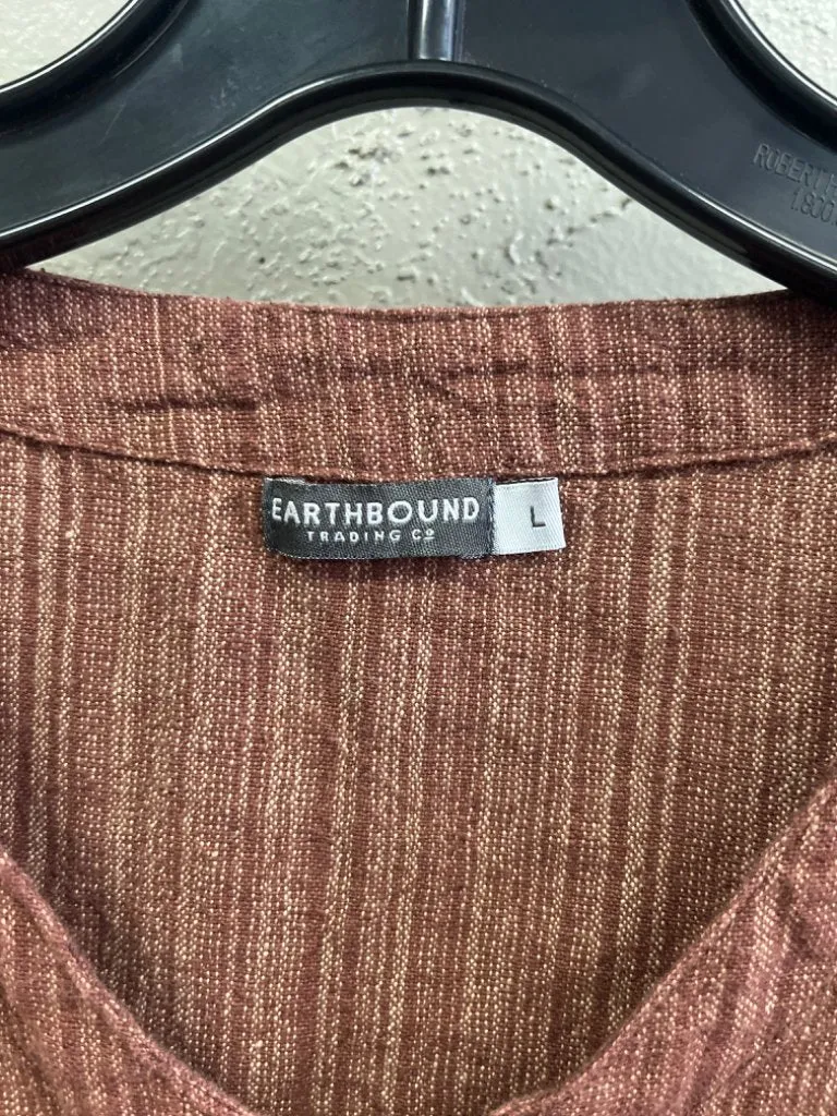 EARTHBOUND COTTON TUNIC