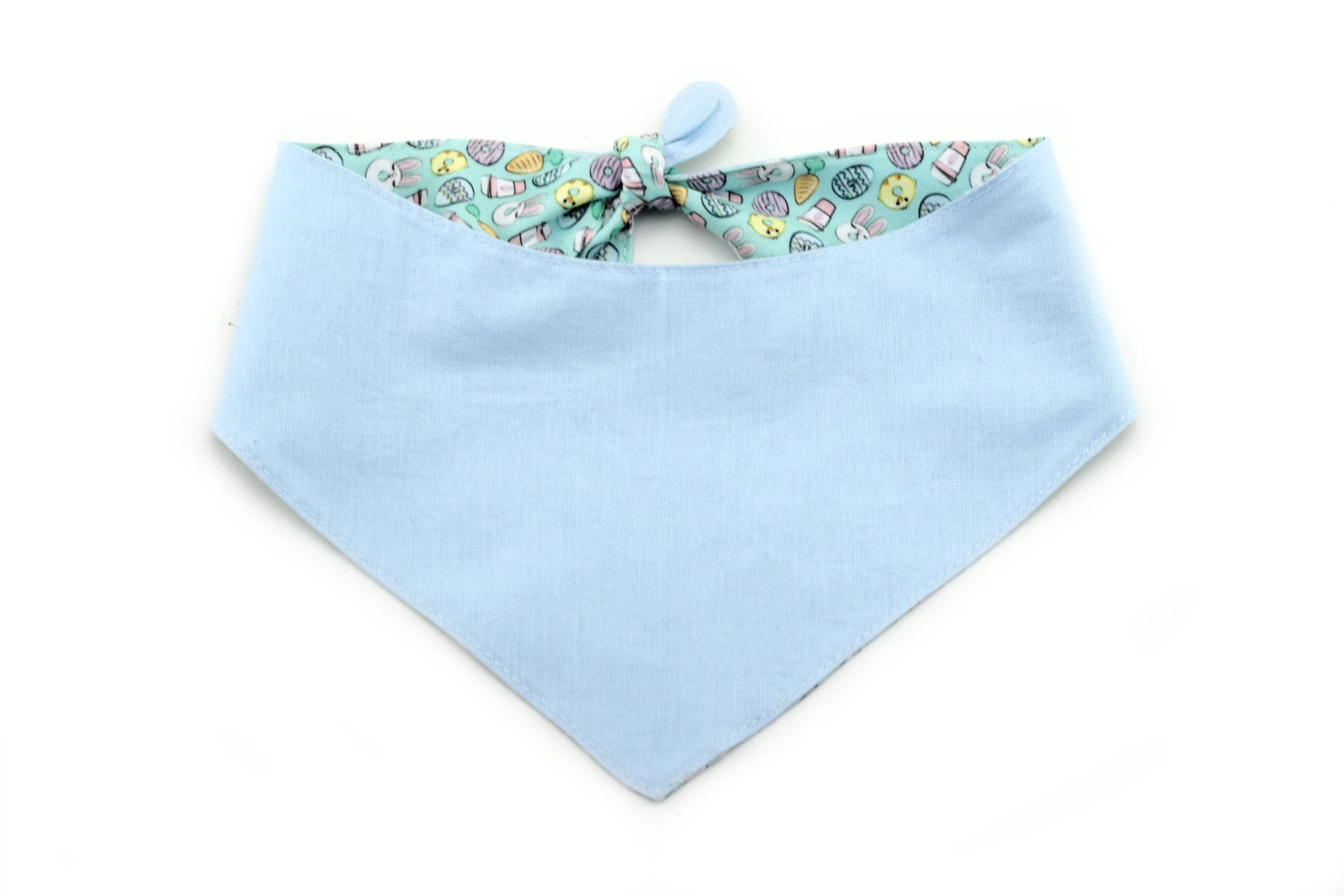 Easter Icons Tie-On Dog Bandana