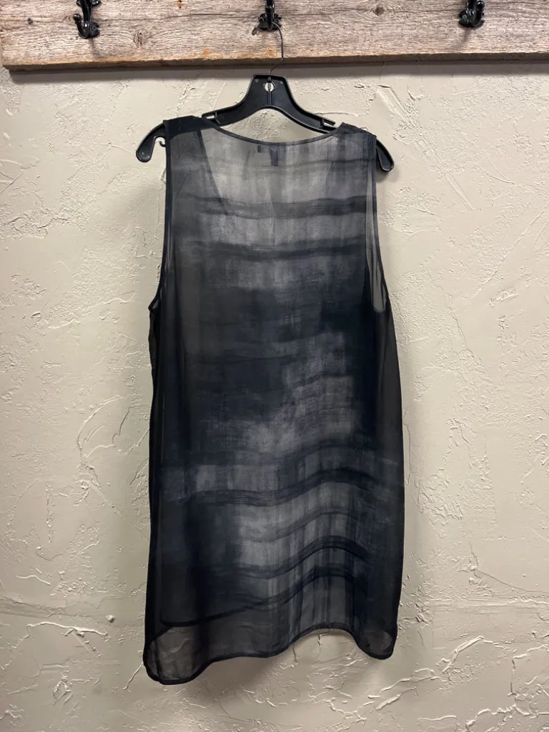 EILEEN FISHER SHEER TUNIC (org$278)