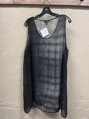 EILEEN FISHER SHEER TUNIC (org$278)