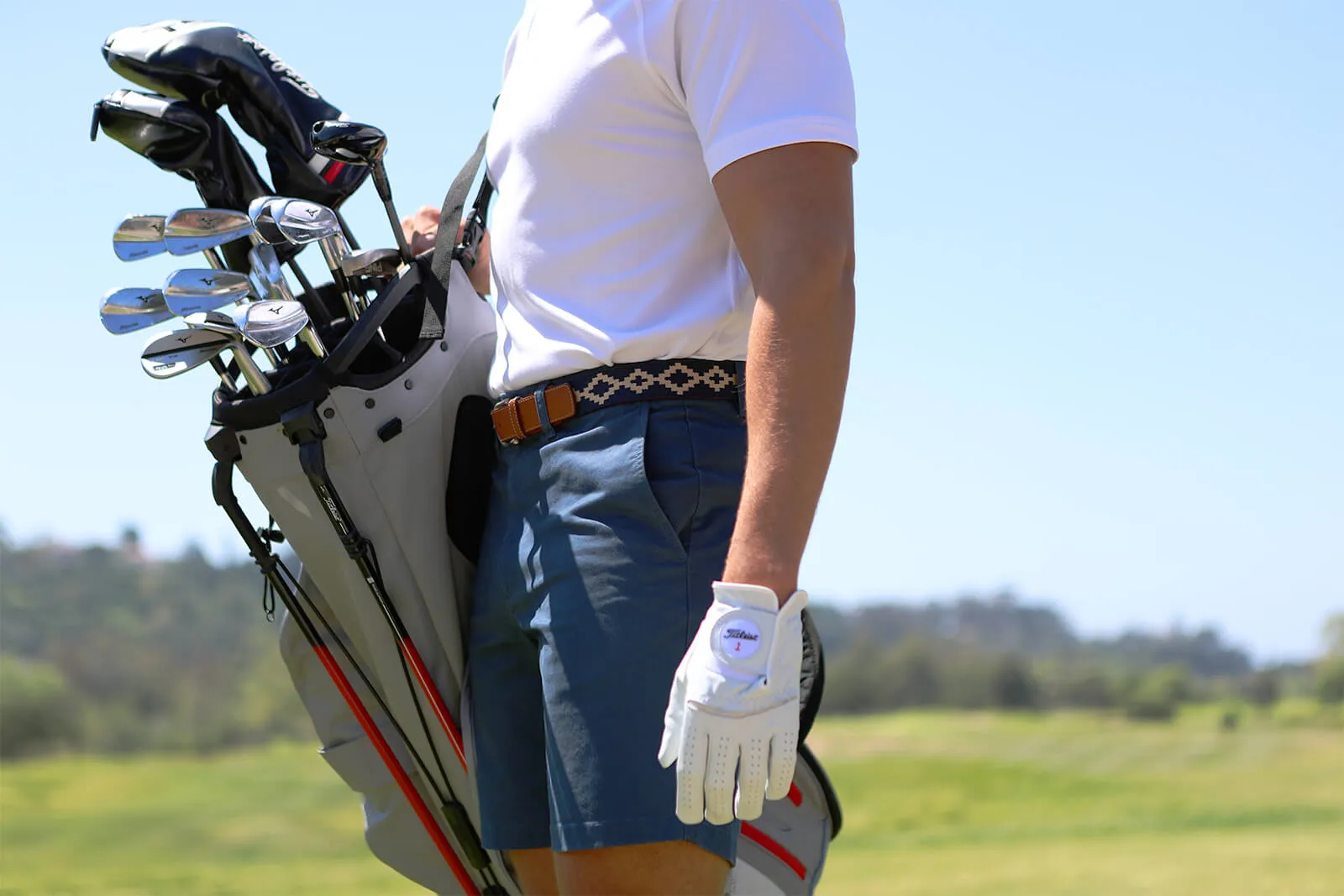 El Campo & Corbina Belt Bundle