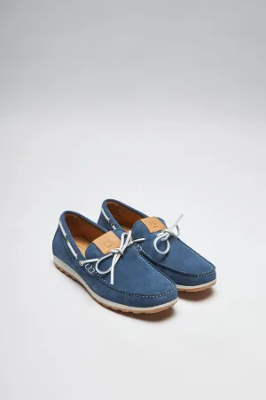 ELBA REIKI Herren Blau