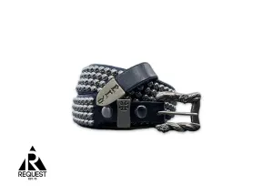 Enfants Riches Déprimes Studded Belt "Black"