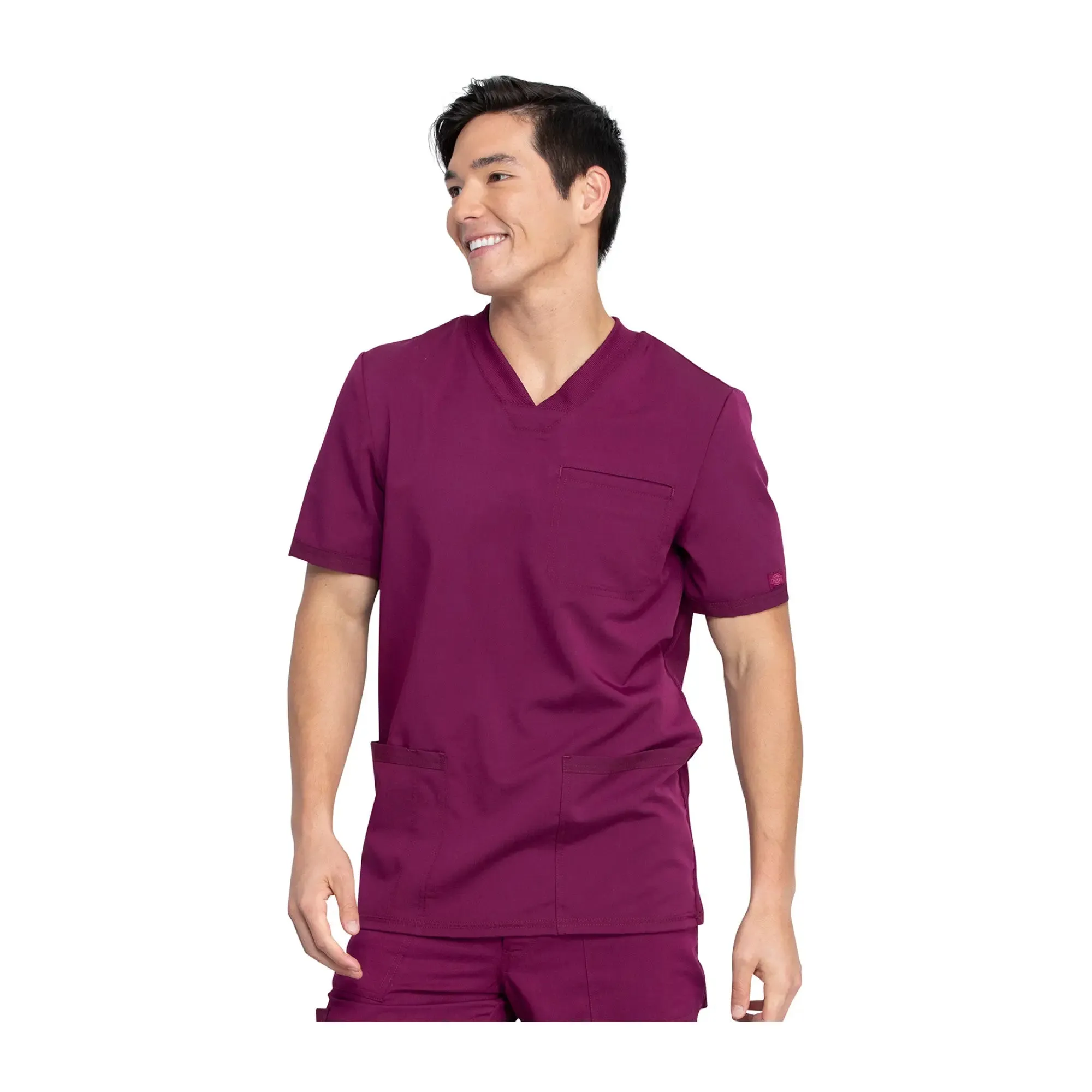 Espelette - V-neck tunic - Short sleeves - Men - Dickies