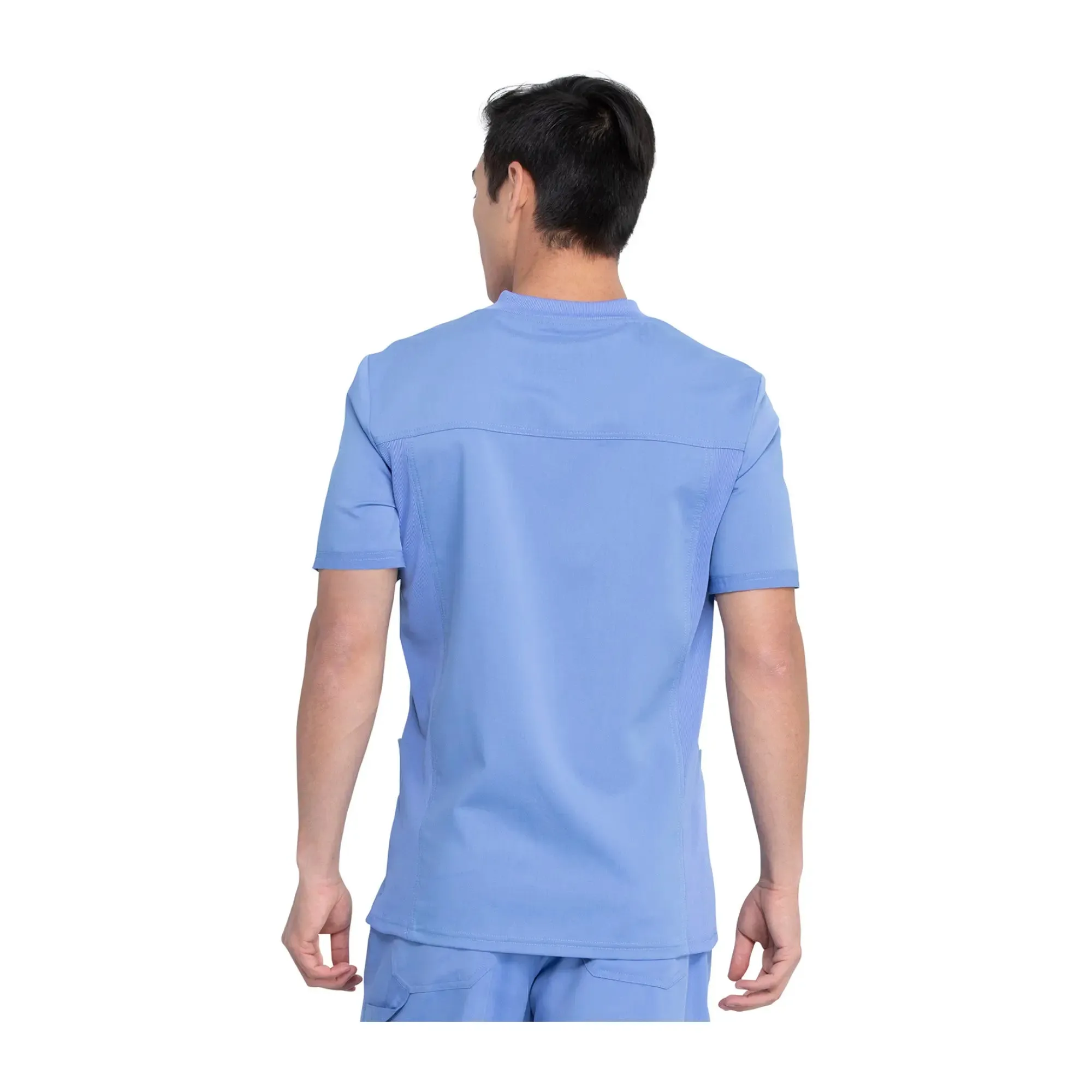 Espelette - V-neck tunic - Short sleeves - Men - Dickies