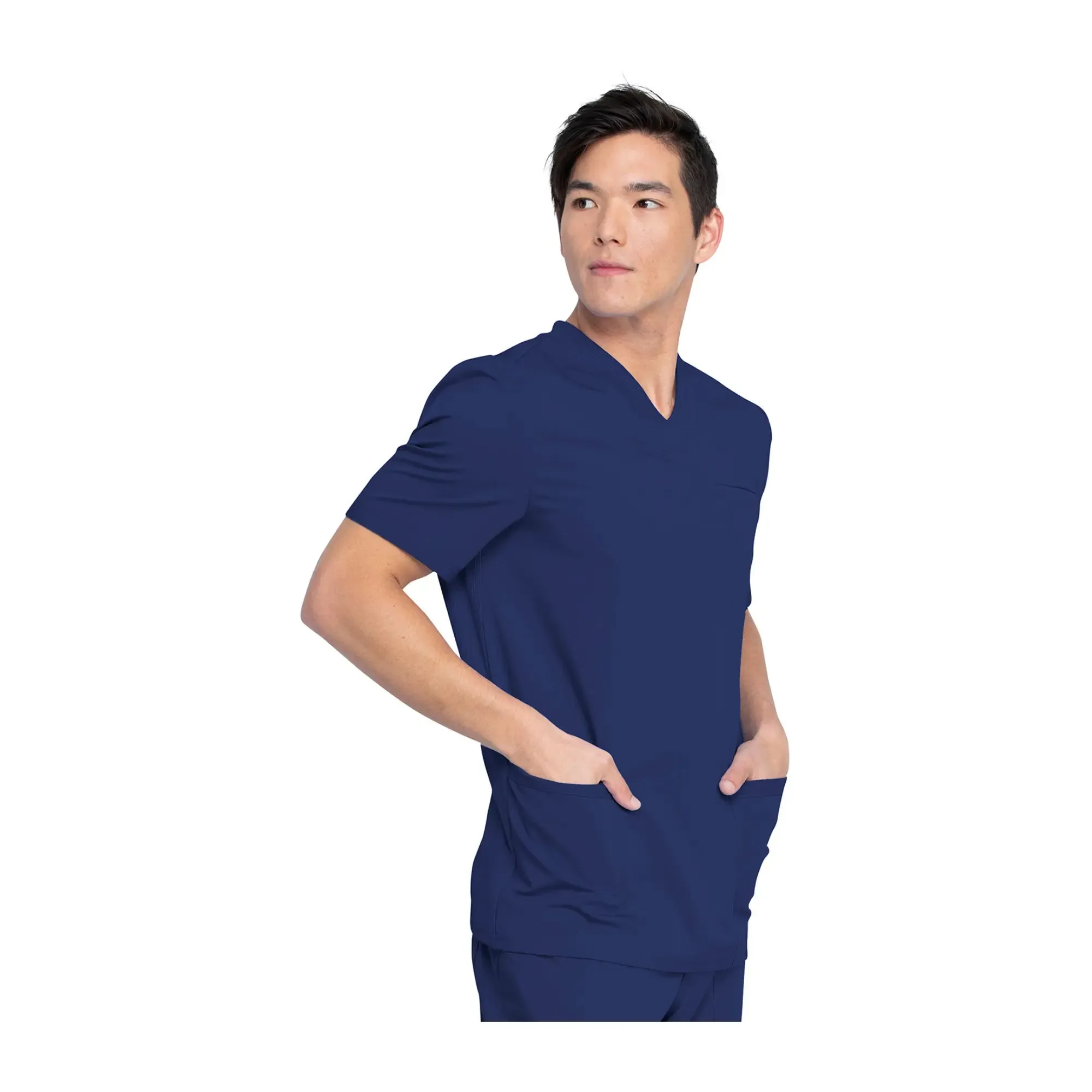 Espelette - V-neck tunic - Short sleeves - Men - Dickies