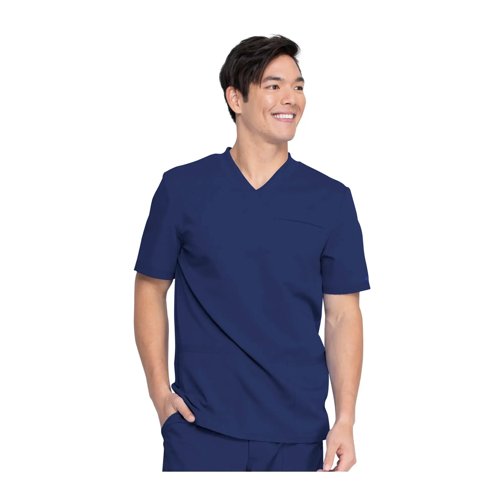 Espelette - V-neck tunic - Short sleeves - Men - Dickies