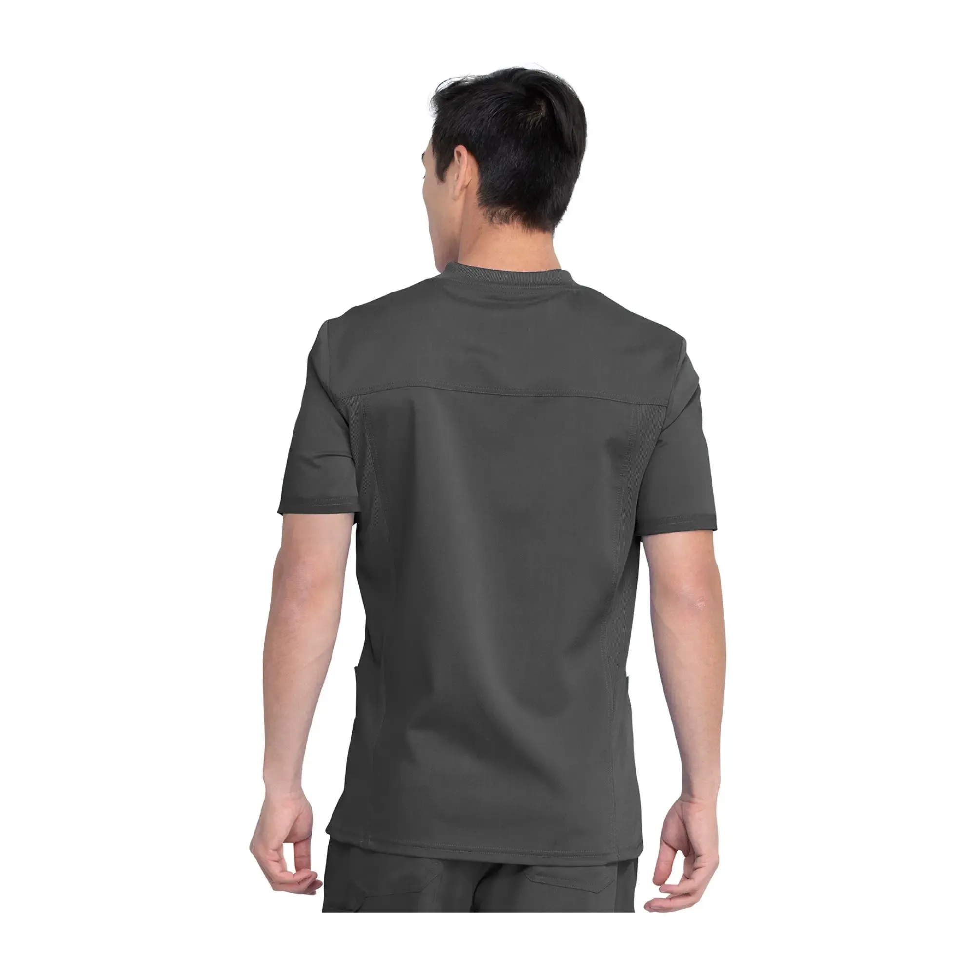 Espelette - V-neck tunic - Short sleeves - Men - Dickies