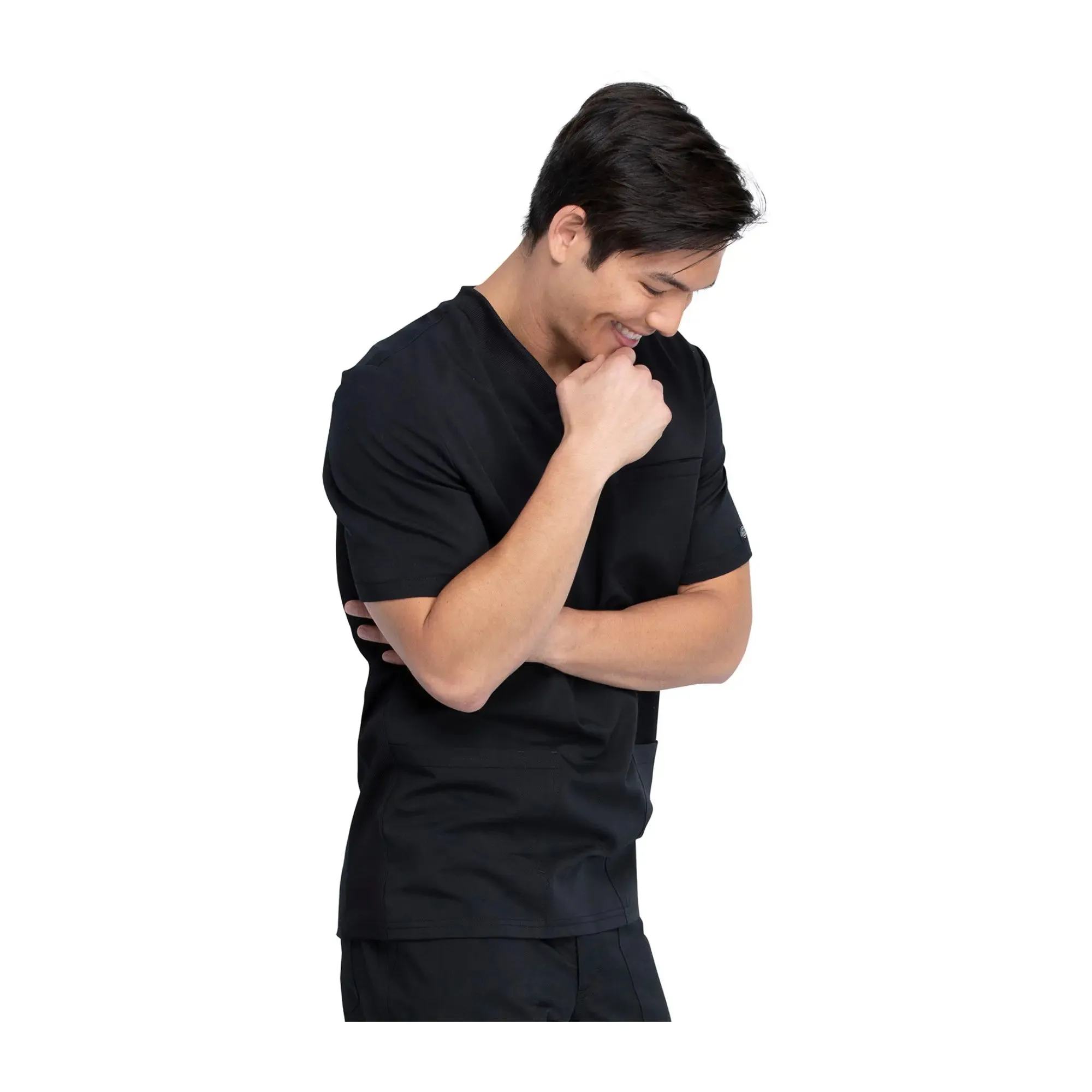 Espelette - V-neck tunic - Short sleeves - Men - Dickies