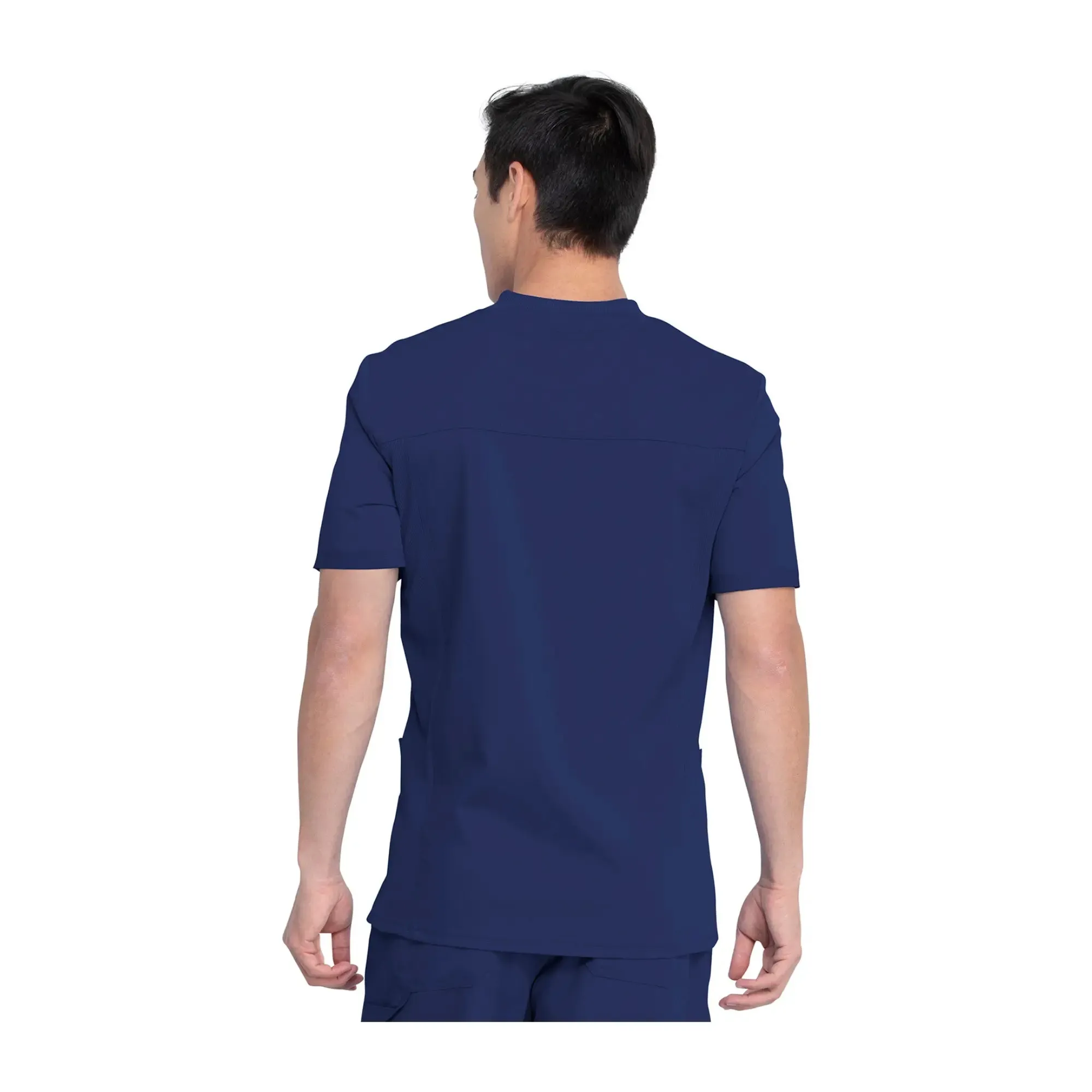 Espelette - V-neck tunic - Short sleeves - Men - Dickies