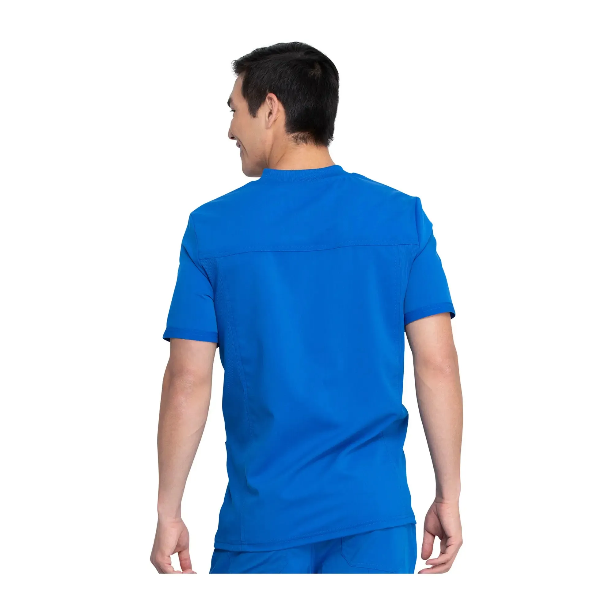 Espelette - V-neck tunic - Short sleeves - Men - Dickies