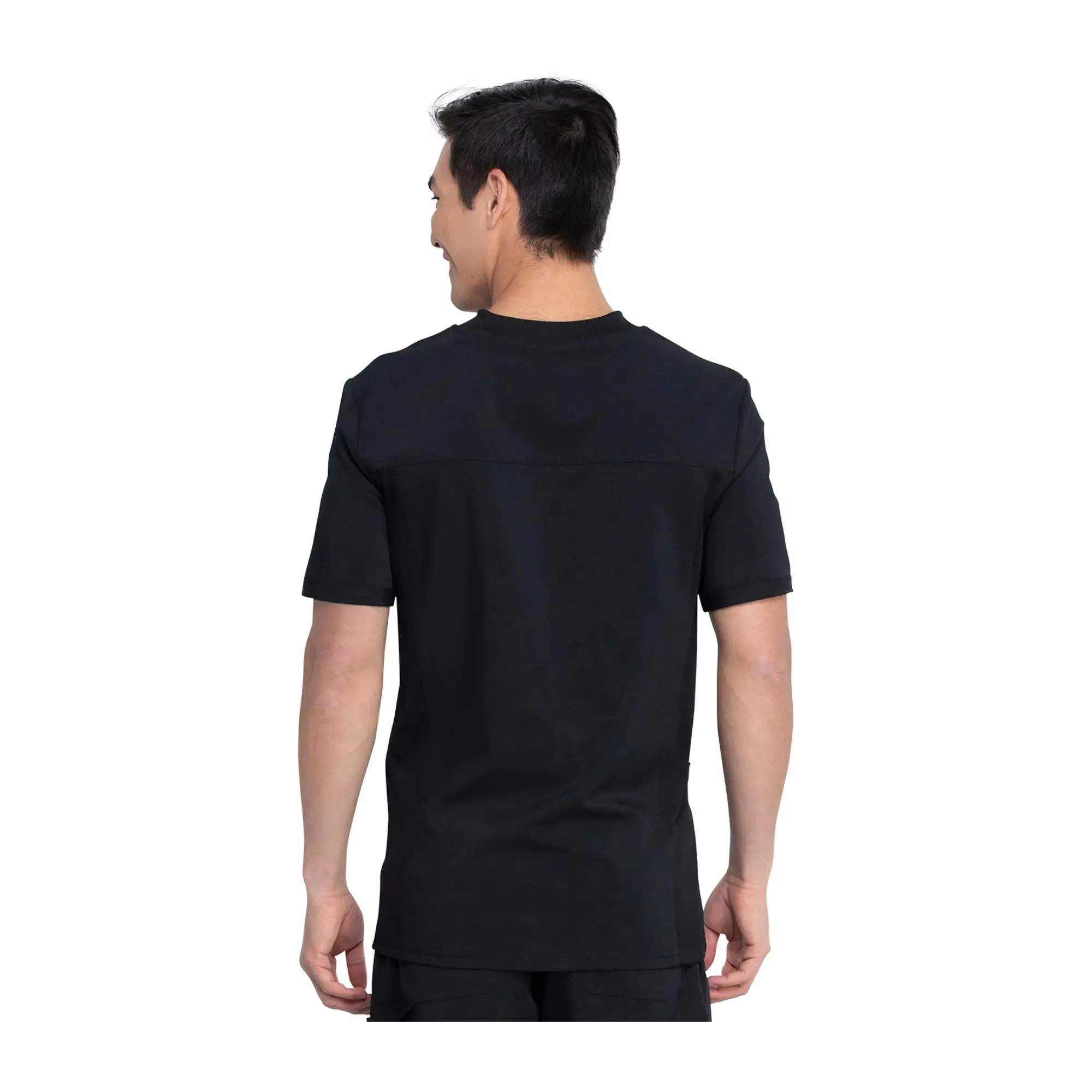 Espelette - V-neck tunic - Short sleeves - Men - Dickies