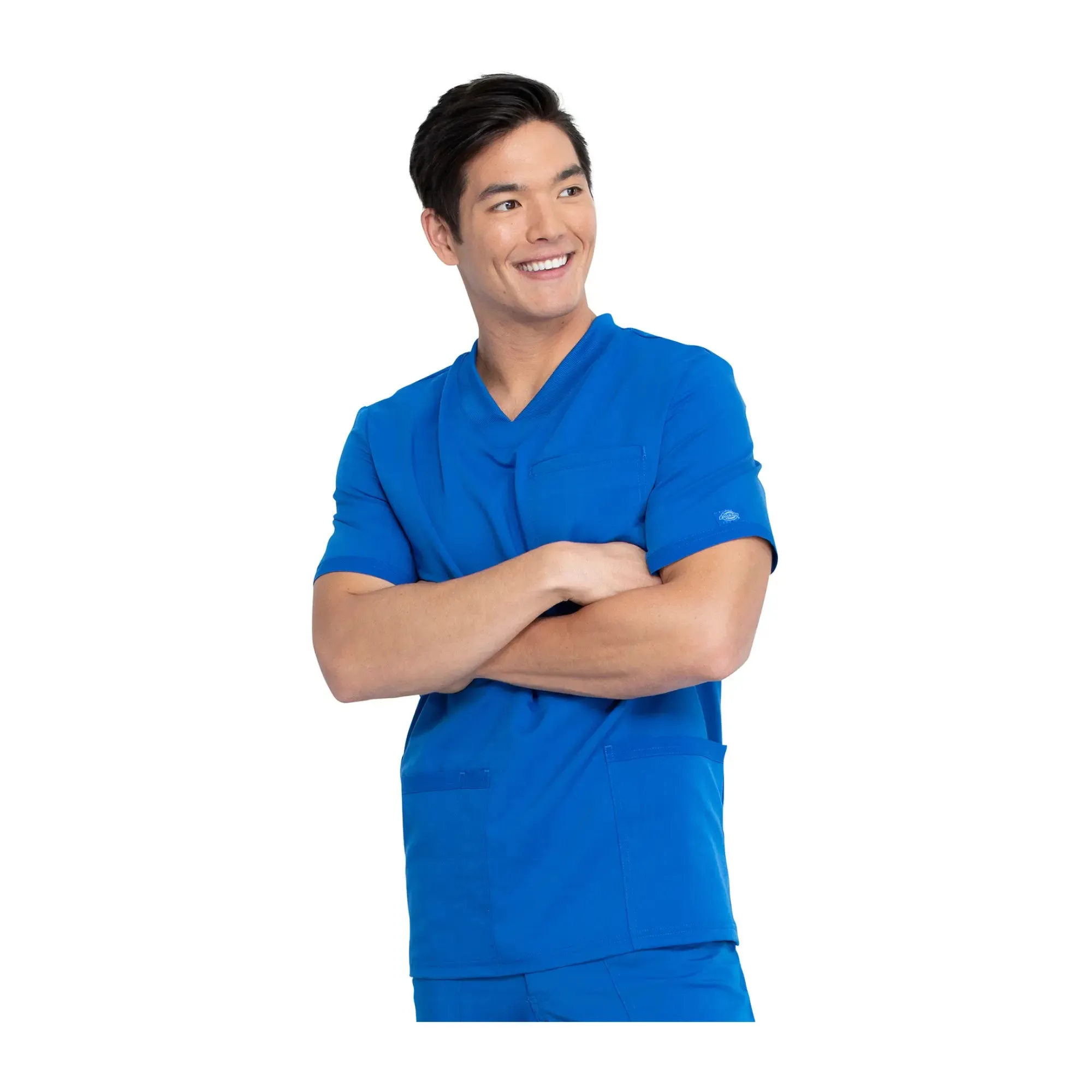 Espelette - V-neck tunic - Short sleeves - Men - Dickies