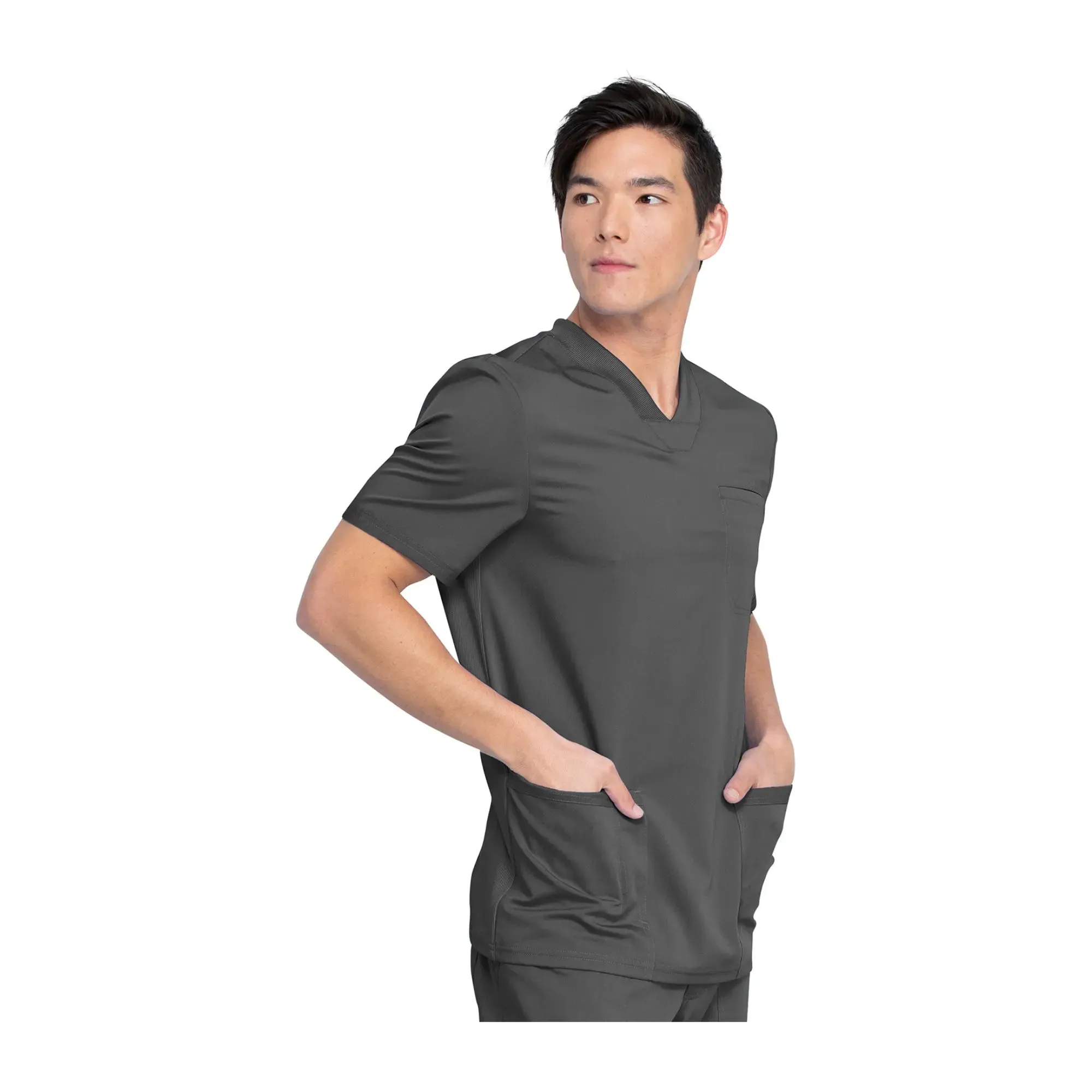 Espelette - V-neck tunic - Short sleeves - Men - Dickies