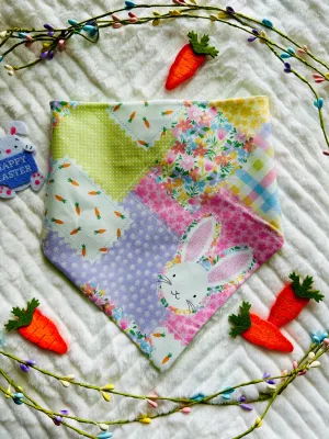 Every Bunny Loves Me Scrunchie Bandana