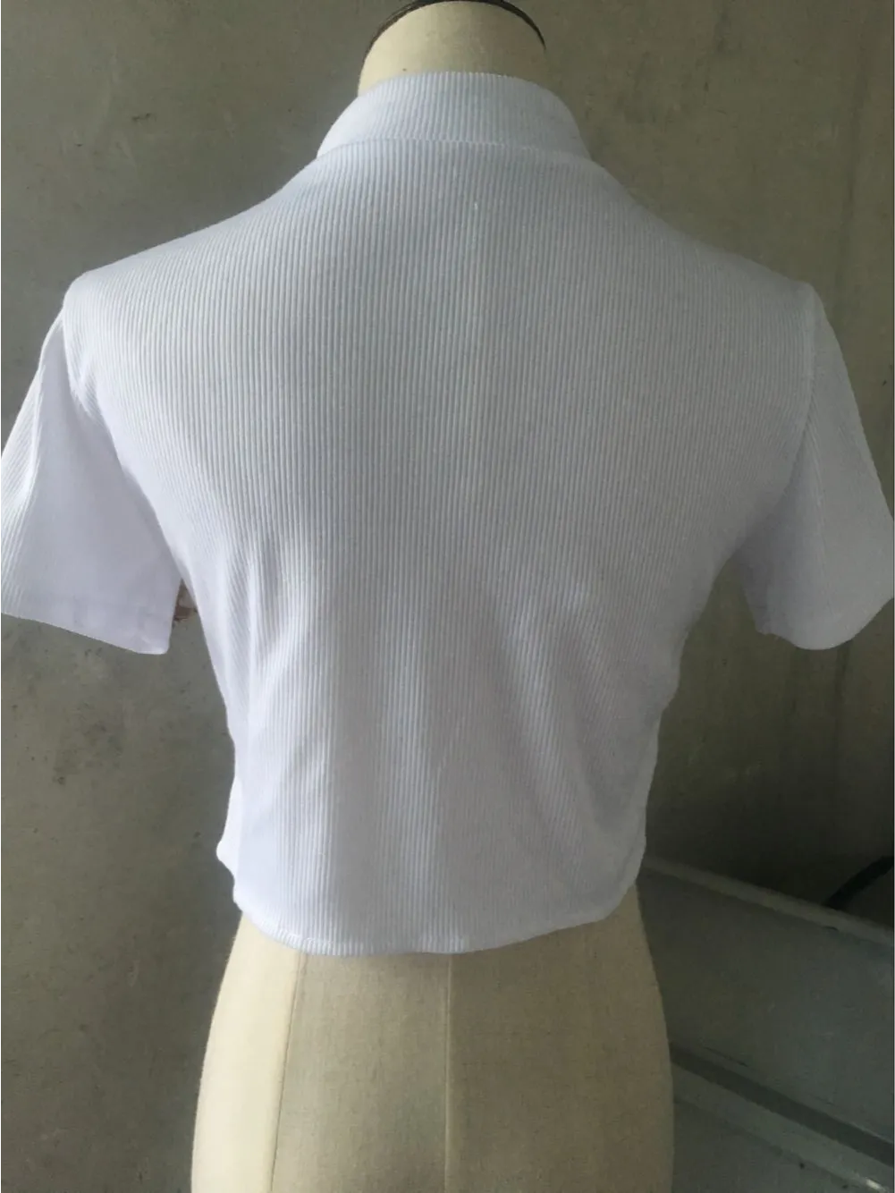 Explosive Sexy Side Tie T-shirt