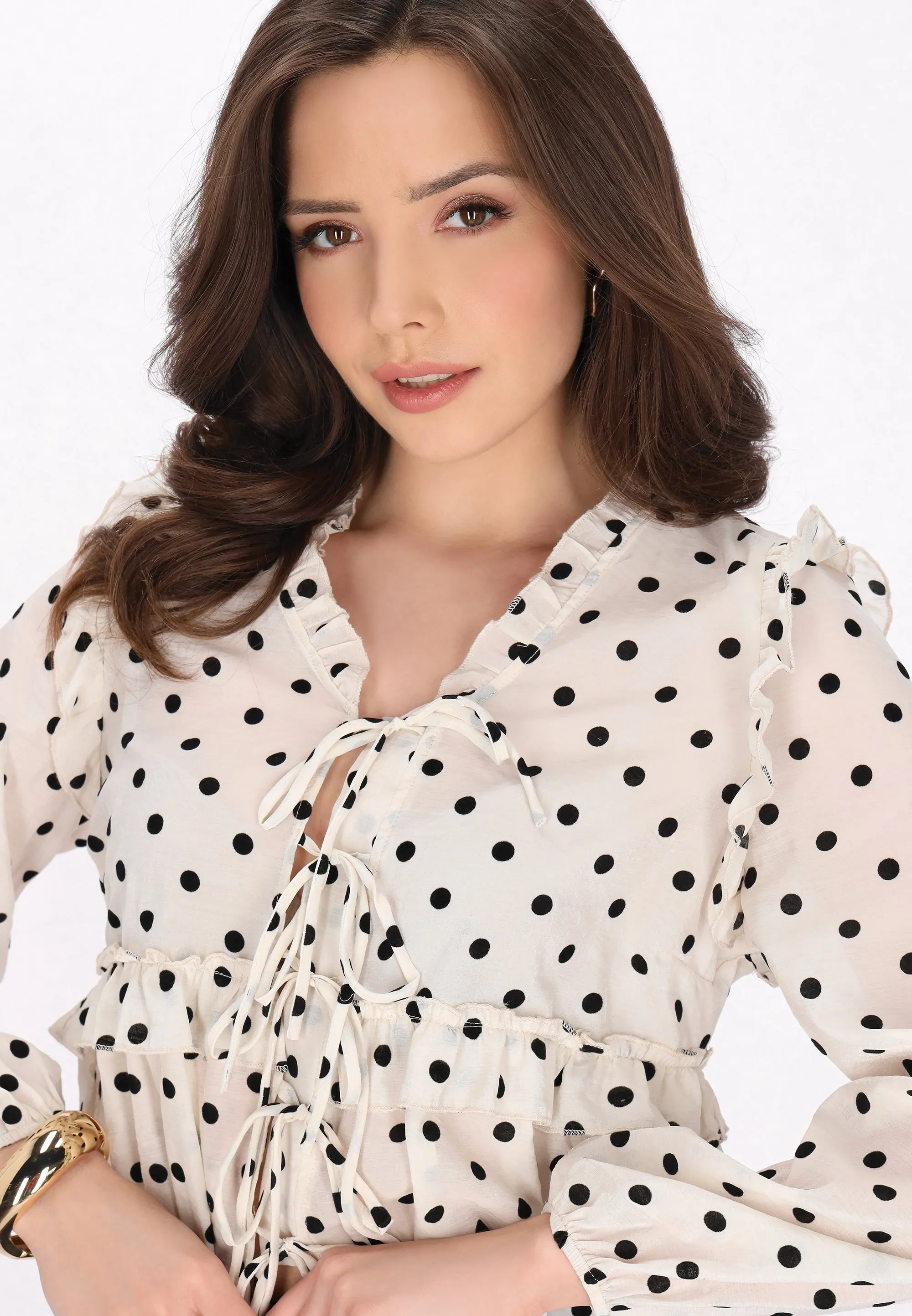 faina Women's Blouse
