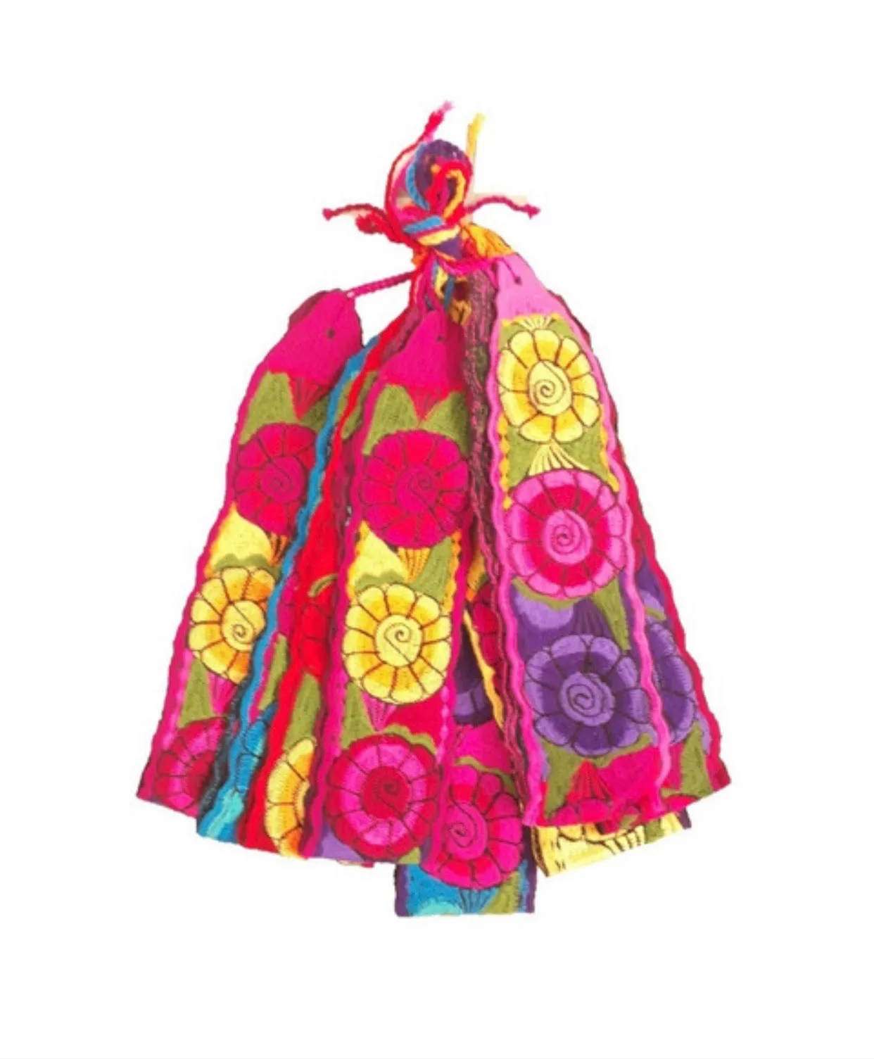 Fajó Florecitas Zinacatán