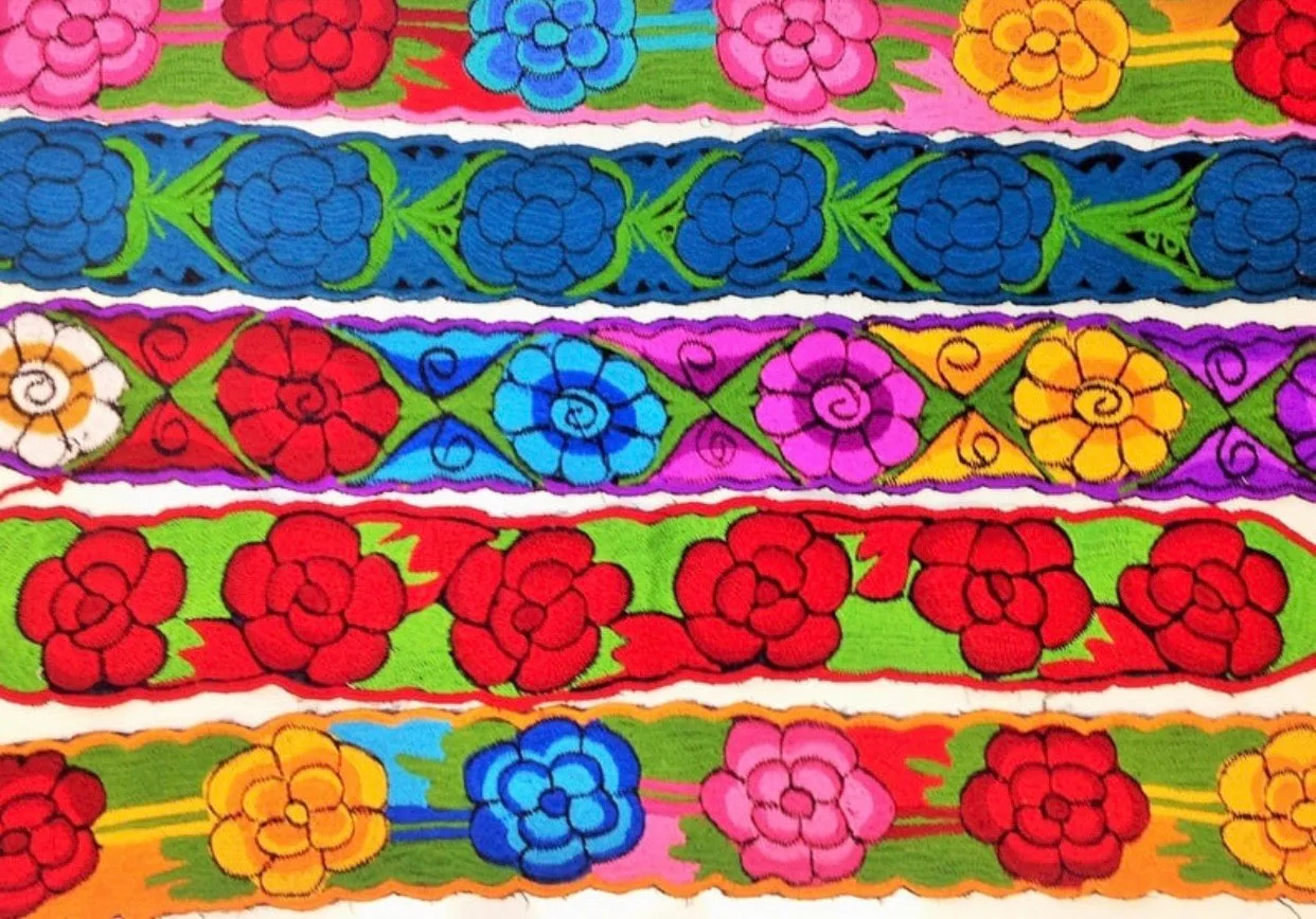 Fajó Florecitas Zinacatán