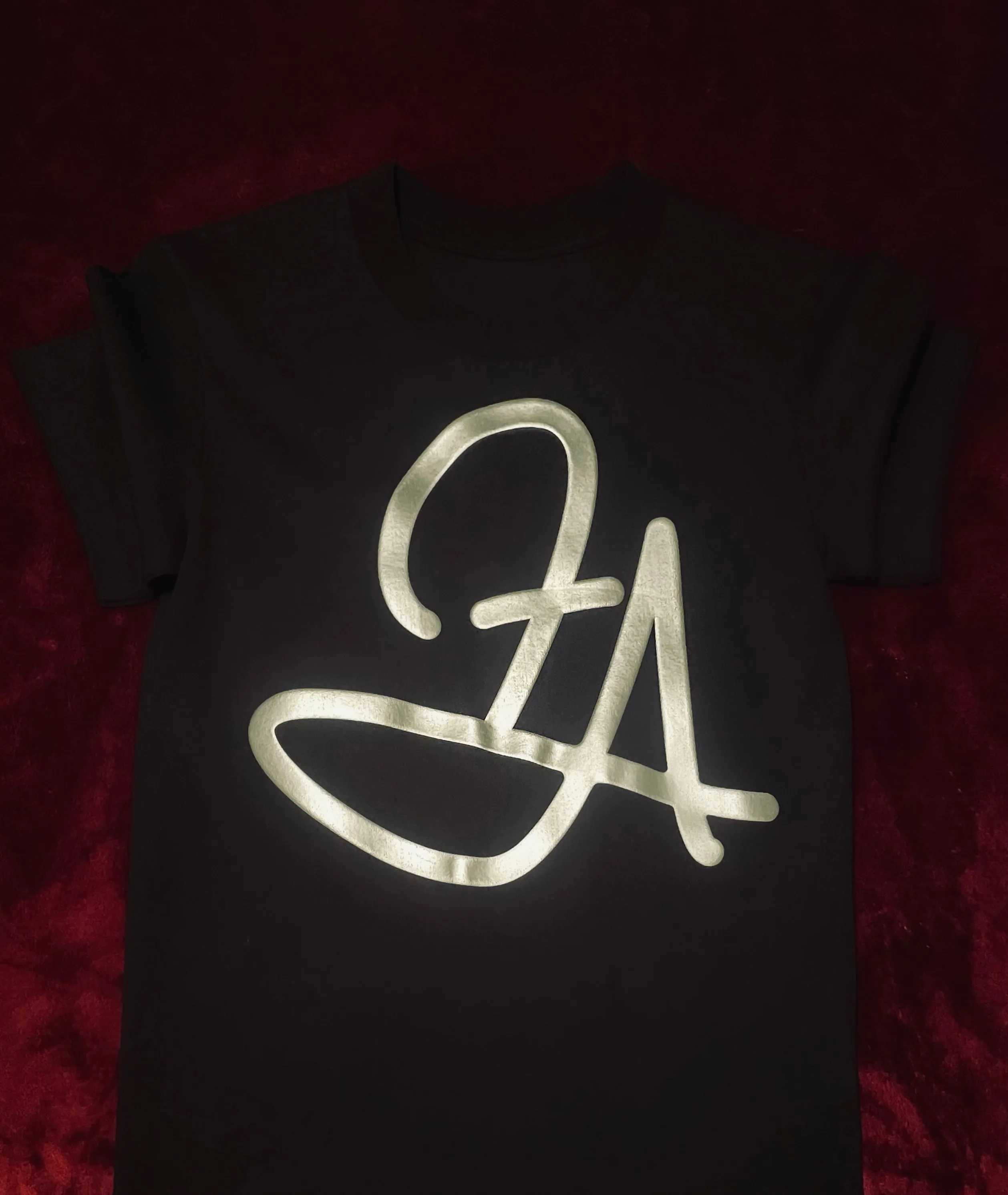 Fallon Aurielle & F.A. Unisex Signature 3 Piece Aries Ram & Name Zodiac Set (Black & Silver)