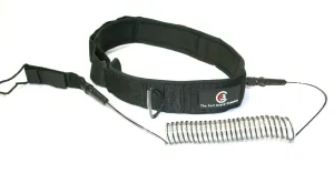 FBC Wing Foiling Board Waist Leash Coiled