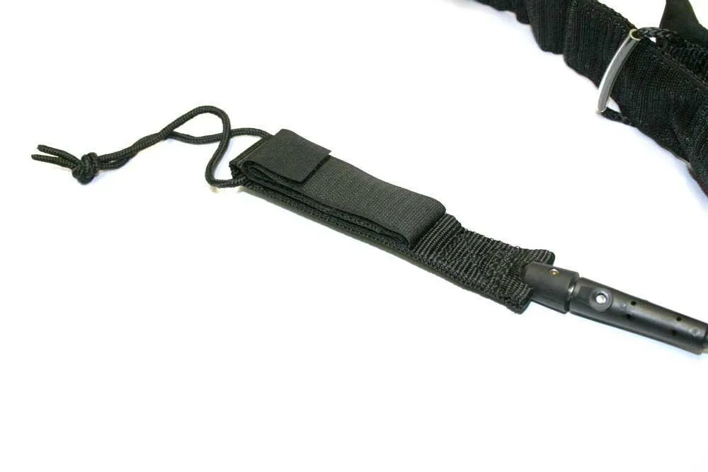 FBC Wing Foiling Board Waist Leash Coiled