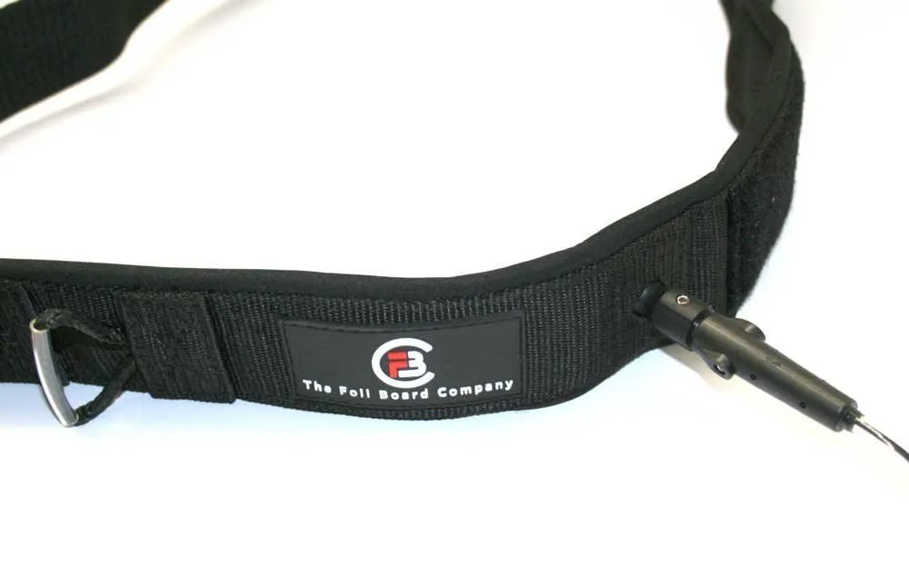 FBC Wing Foiling Board Waist Leash Coiled