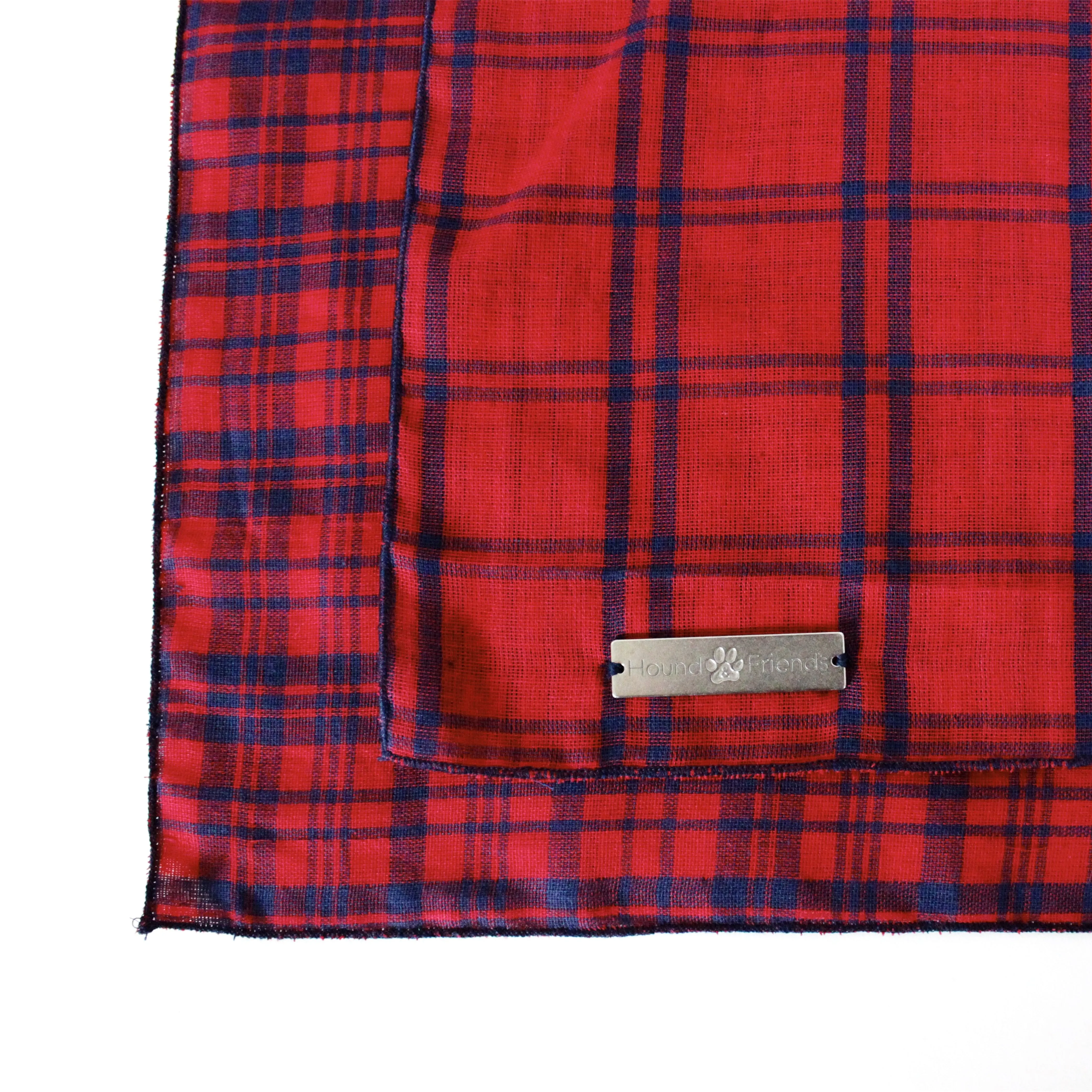 Fientje Reversible Scarf Bandana