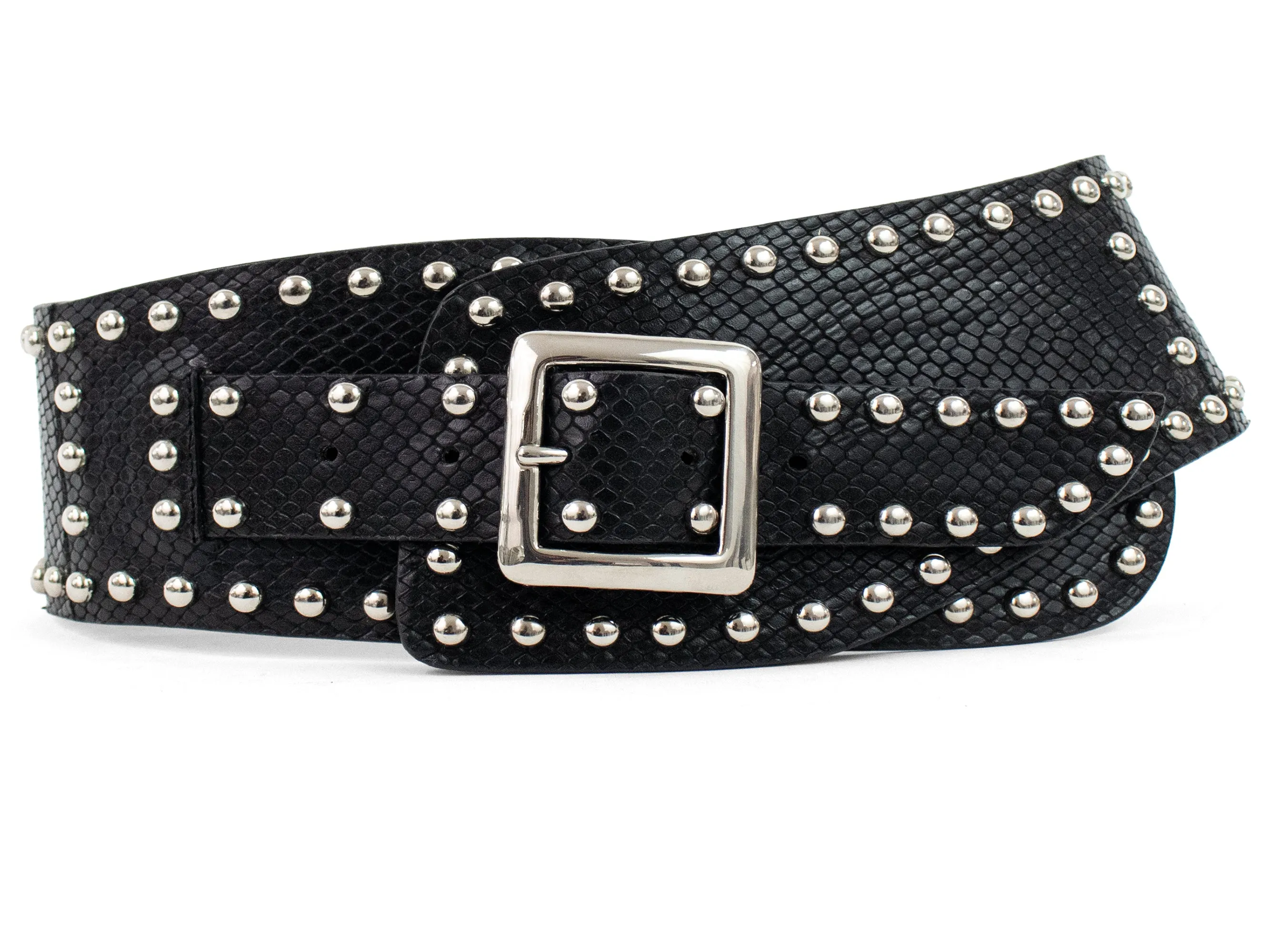 Flame Waist Belt