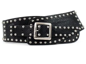 Flame Waist Belt