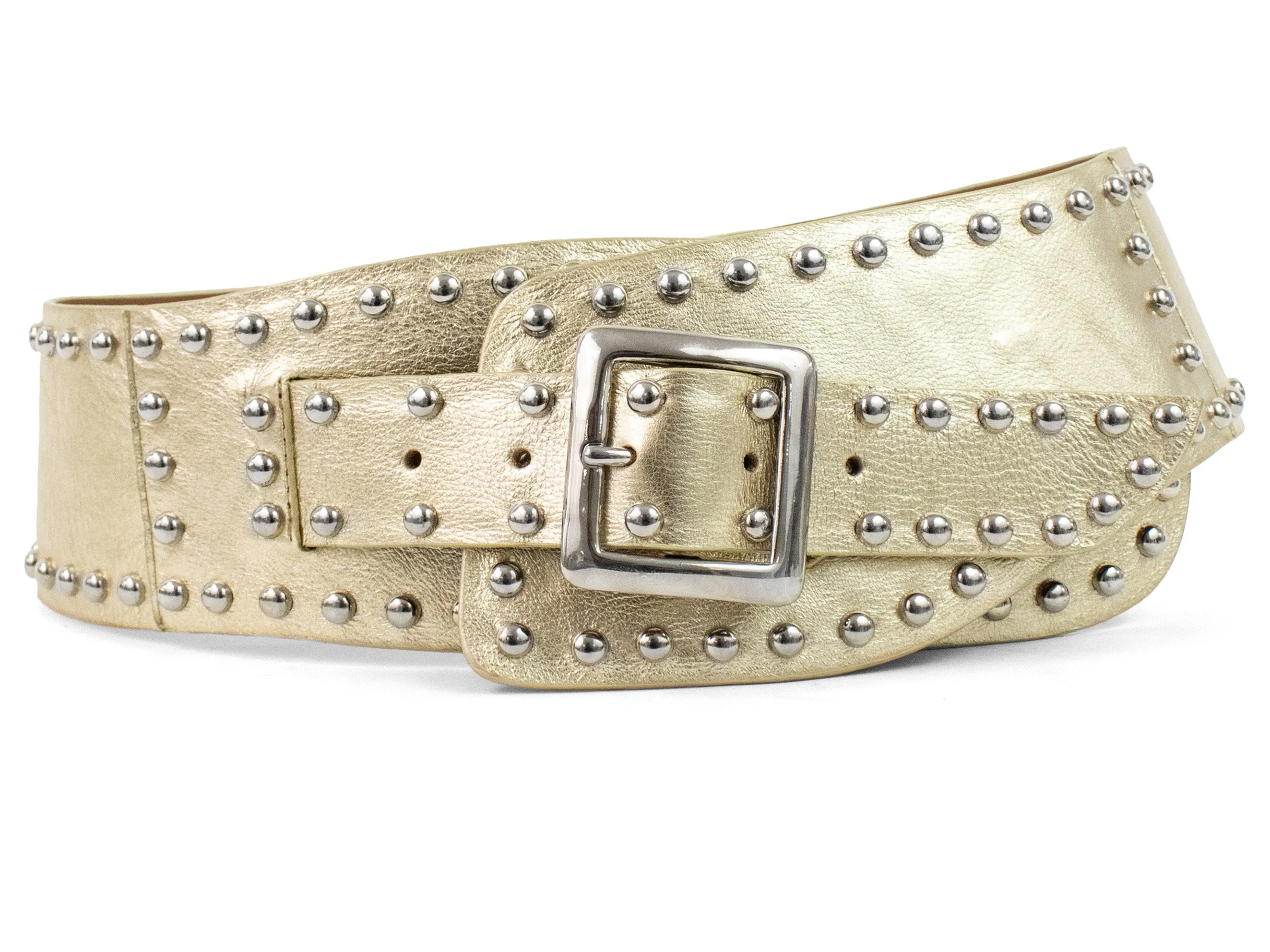 Flame Waist Belt