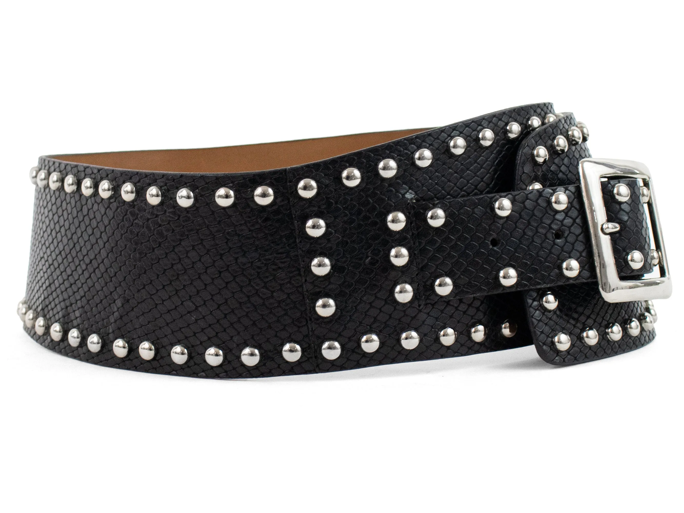 Flame Waist Belt