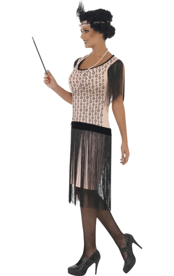 Flapper Girl Outfit