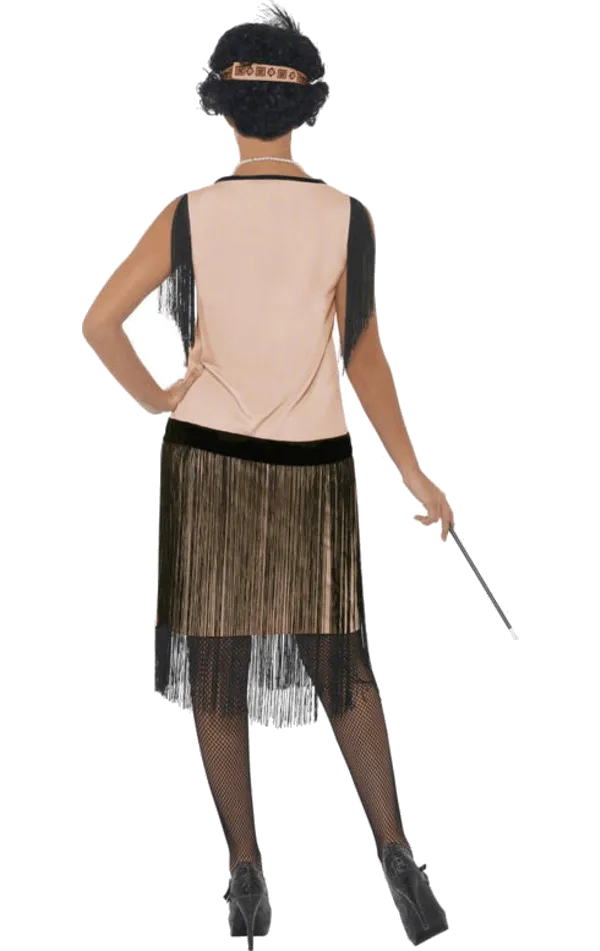 Flapper Girl Outfit
