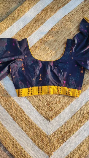 Flosaira Blouse -2