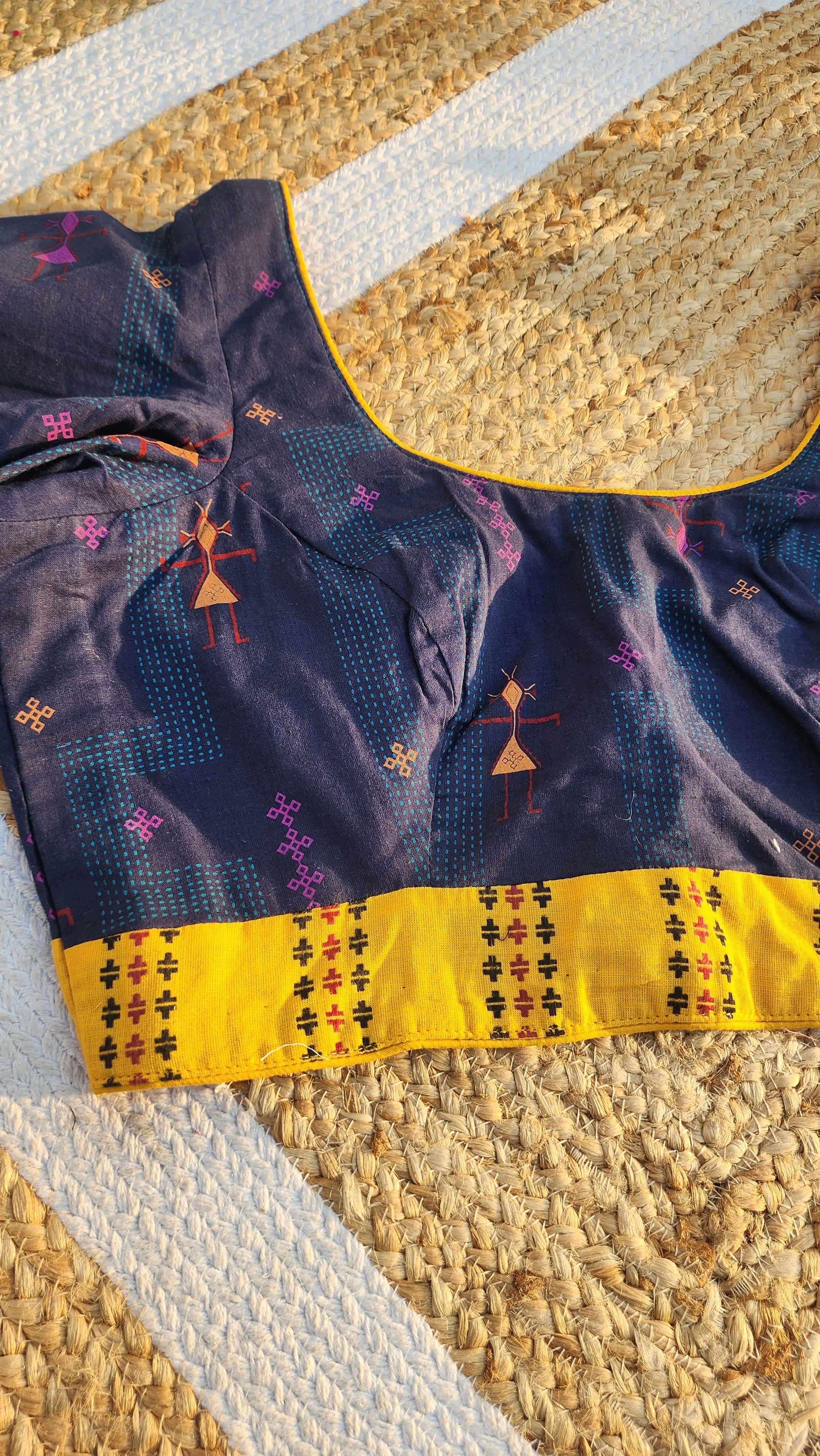 Flosaira Blouse -2