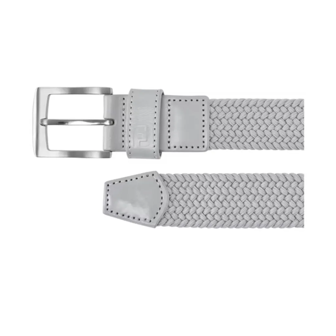 Footjoy Braided Belt