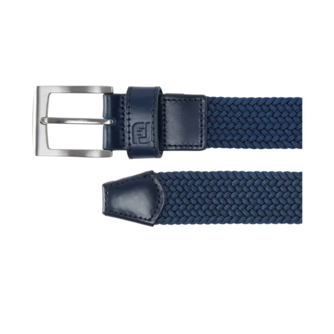 Footjoy Braided Belt