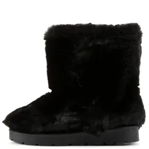 Frozen-26 Fur Boots