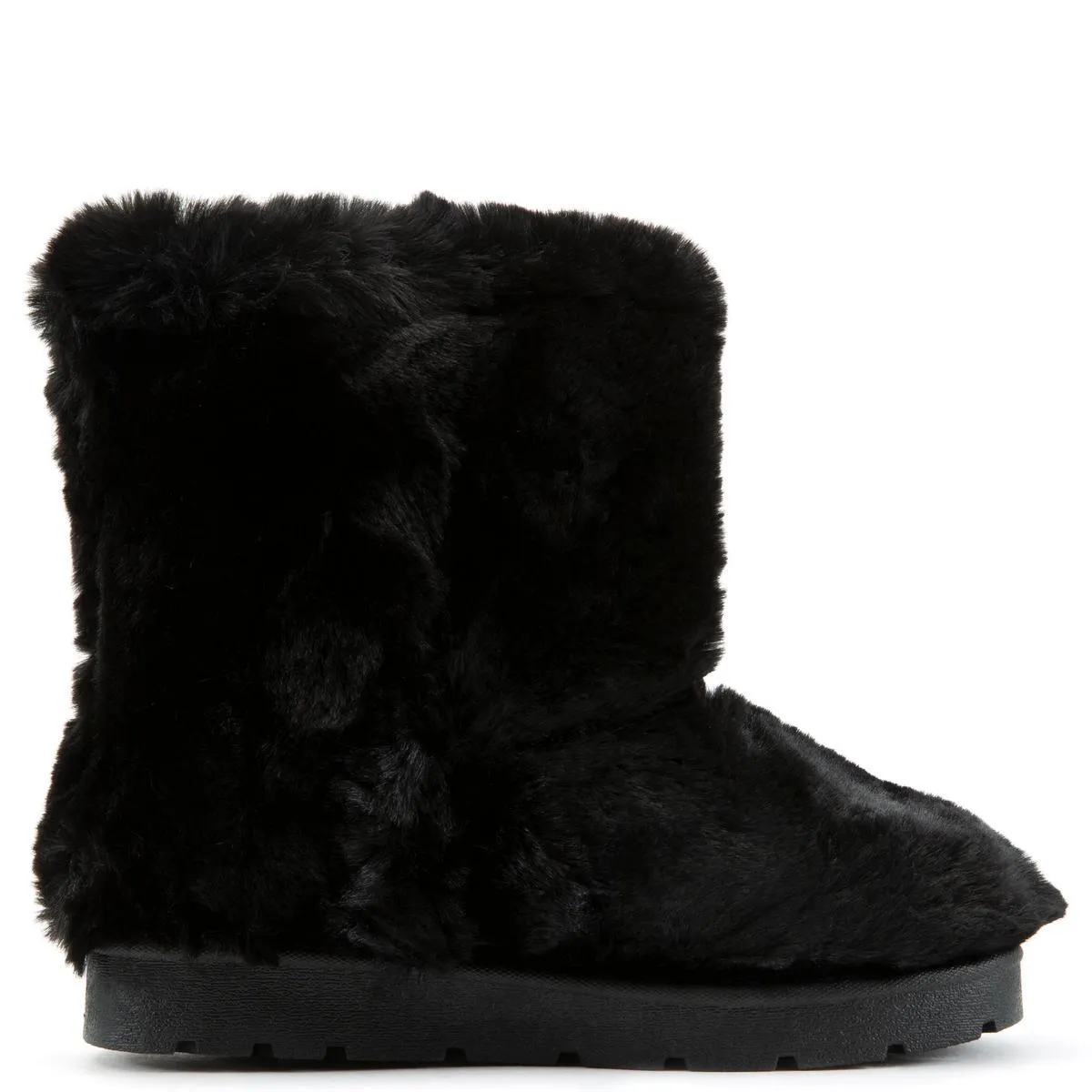 Frozen-26 Fur Boots