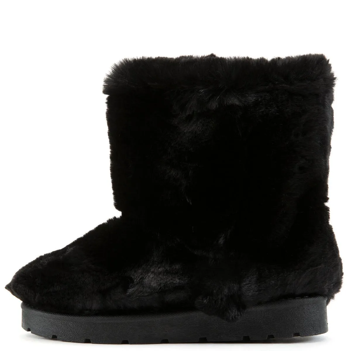 Frozen-26 Fur Boots