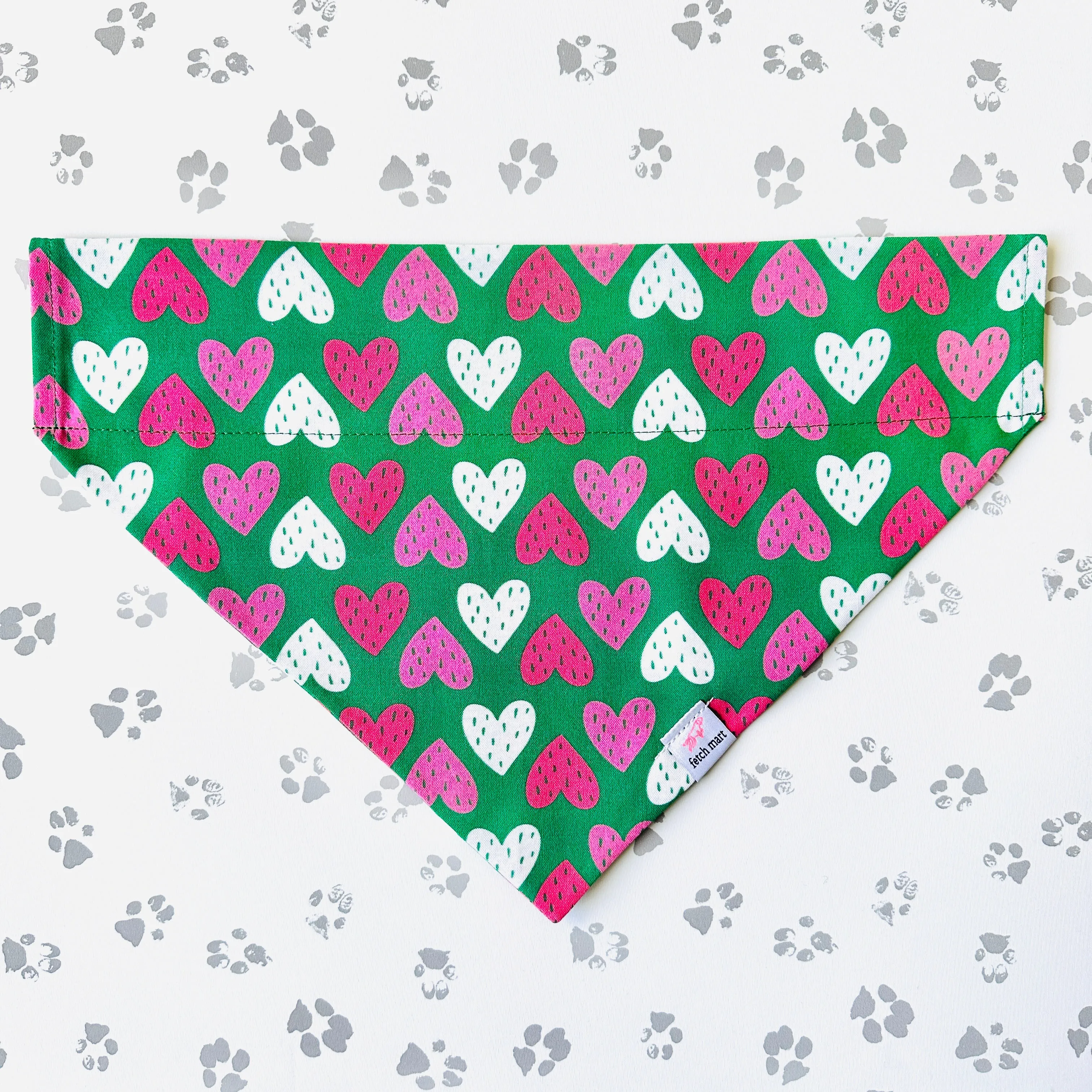 Full Hearts Bandana