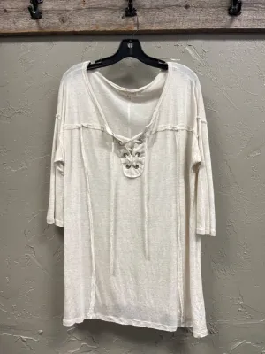 GILDED INTENT LIGHTWEIGHT TUNIC